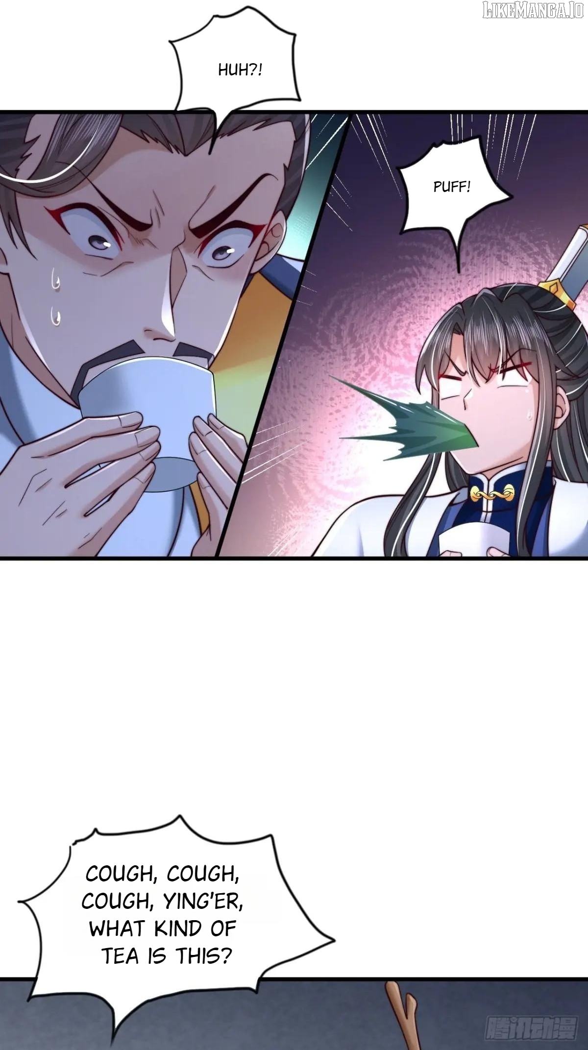 After Confessing To The Beautiful Ancestor, Am I Invincible? Chapter 64 - page 30